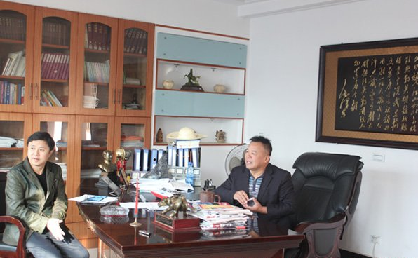 走進(jìn)桃礦 發(fā)現(xiàn)價(jià)值：項(xiàng)目組赴岳陽臨湘市桃礦實(shí)地調(diào)研