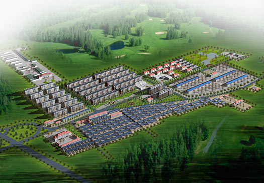 新農村建設規劃