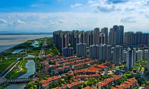 杭州經濟技術開發區獲批＂國家生態工業示范園區＂