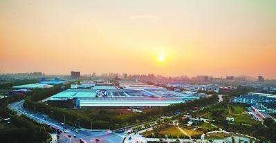 合肥經(jīng)開區(qū)：綠色轉型創(chuàng)新之路越走越寬