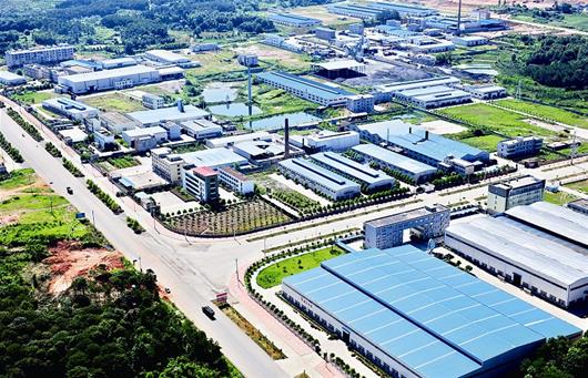 蝶變，緣于創(chuàng)新——探尋崇陽(yáng)經(jīng)濟(jì)開(kāi)發(fā)區(qū)崛起之路