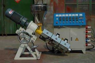 “十三五”我國(guó)塑料機(jī)械將迎來全面發(fā)展