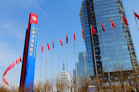 2015濱海高新指數出爐 天津高新區發展迅猛
