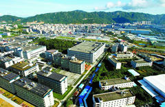 江門高新區“十三五”期間，擔當什么角色？