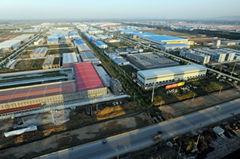 汊河開發區獲得中國開發區競爭力最佳案例獎