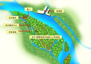 借力白酒節 宜賓國家農業科技園區招商