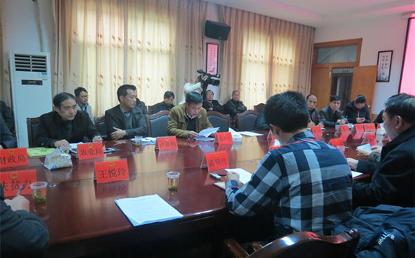 神農故郡安仁縣布局中草藥產業(yè)園提升南國藥都地位