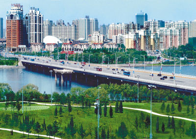 什么是國家森林城市？