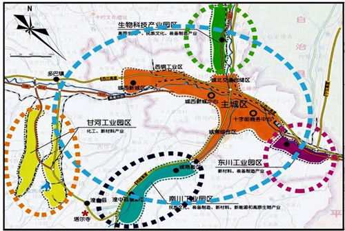 建設(shè)幸福西寧 逆勢！西寧開發(fā)區(qū)拼出獨特發(fā)展路