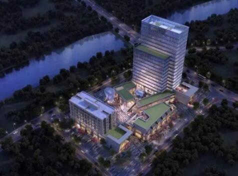 青島高新區(qū)蝶變展翅 配套服務再升級