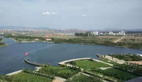 青島高新區(qū)蝶變展翅 配套服務再升級