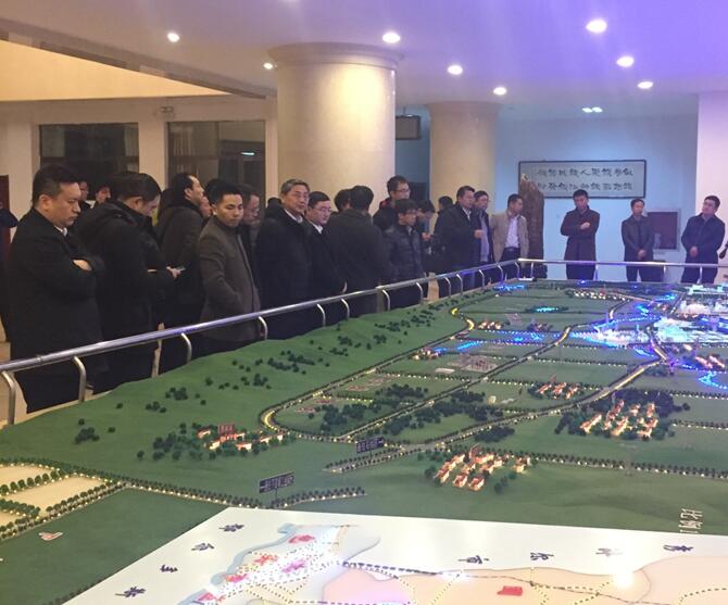 我院院長受邀調研包頭市智慧能源裝備制造產業(yè)