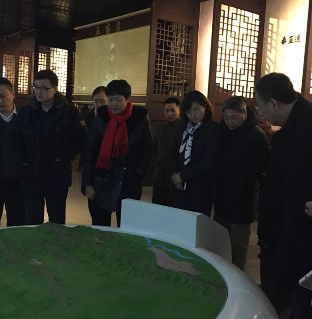 我院院長受邀調研包頭市智慧能源裝備制造產業(yè)