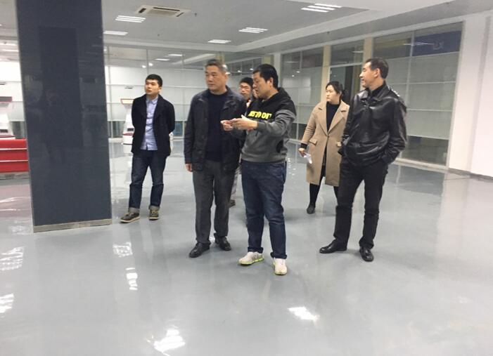 安徽宿州高新區(qū)堅(jiān)持創(chuàng)新驅(qū)動爭創(chuàng)國家高新區(qū)