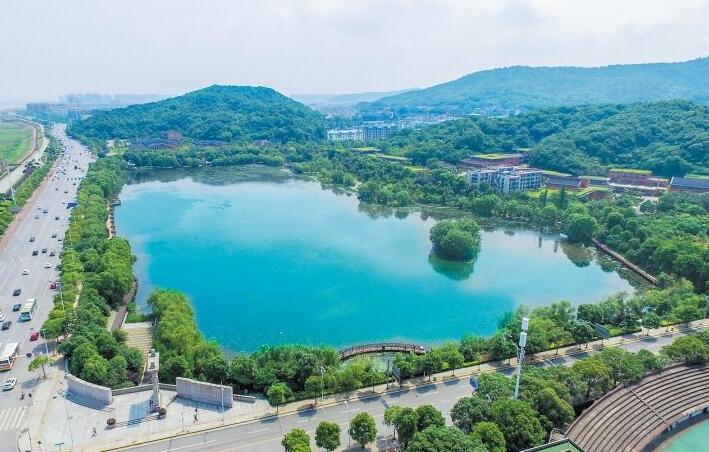 長(zhǎng)沙加大綠心保護(hù)力度 加快園區(qū)轉(zhuǎn)型發(fā)展