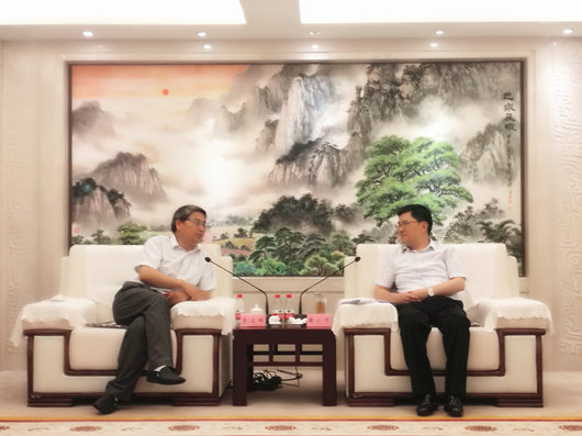 我院院長(zhǎng)李文輝赴重慶銅梁高新區(qū)調(diào)研指導(dǎo)“以升促建”工作