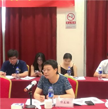 “申報(bào)之意不在名，在乎發(fā)展戰(zhàn)略也”——安徽滁州高新區(qū)創(chuàng)建國家高新區(qū)專家咨詢會(huì)順利召開