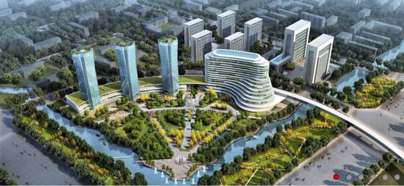 鹽城開(kāi)發(fā)區(qū)加快建設(shè)產(chǎn)城融合綠色發(fā)展示范區(qū)