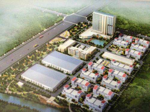 保定高新區召開省級以上科技企業孵化器座談會