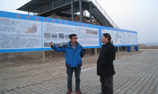 太行山革命老區，阜平縣鄉村振興正當時