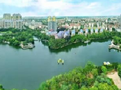 寶雞高新區亮出“十四五”規劃藍圖 確定未來5年發展目標