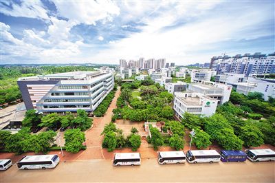 “十三五”海南老城經濟開發區將重點加快新興產業發展