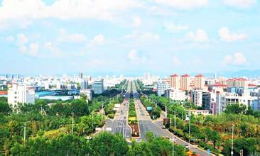 贛州開發(fā)區(qū)產業(yè)集群激發(fā)新動能