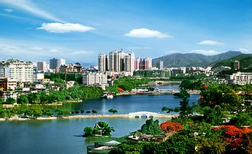 惠州仲愷高新區打造S357省道惠深創新產業帶