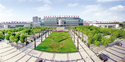 打造特色產(chǎn)業(yè)集群 凝聚跨越奮進(jìn)動(dòng)能——德州（禹城）國家高新區(qū)創(chuàng)新驅(qū)動(dòng)轉(zhuǎn)