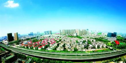 從“區(qū)”到“城” 看一個(gè)“國(guó)家級(jí)”開(kāi)發(fā)區(qū)的騰飛路徑