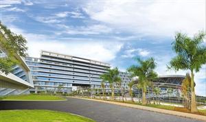 坪山:國家級高新區呼之欲出