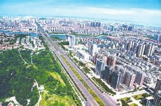 岳陽經開區(qū)努力打造產業(yè)興旺、產城融合的新增長極