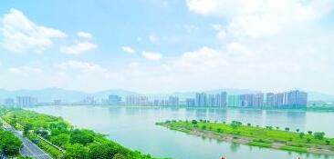 高新、清城兩區(qū)一體，打造清遠經(jīng)濟發(fā)展新引擎