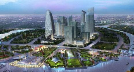 青島高新區(qū)爭當全市新舊動能轉(zhuǎn)換排頭兵