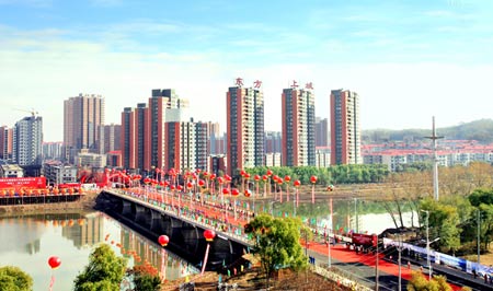 撫順高新區(qū)夯實產(chǎn)業(yè)基礎(chǔ)向國家高新區(qū)進發(fā)