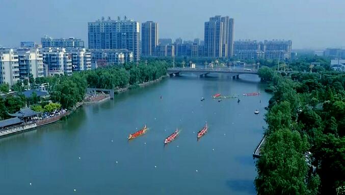 突出產(chǎn)業(yè)聚集安徽當(dāng)涂經(jīng)開(kāi)區(qū)美麗蝶變