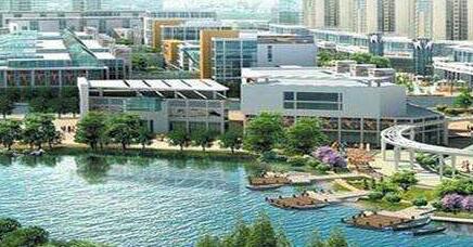 雨花經濟開發區：形成產業集聚，提升綜合實力