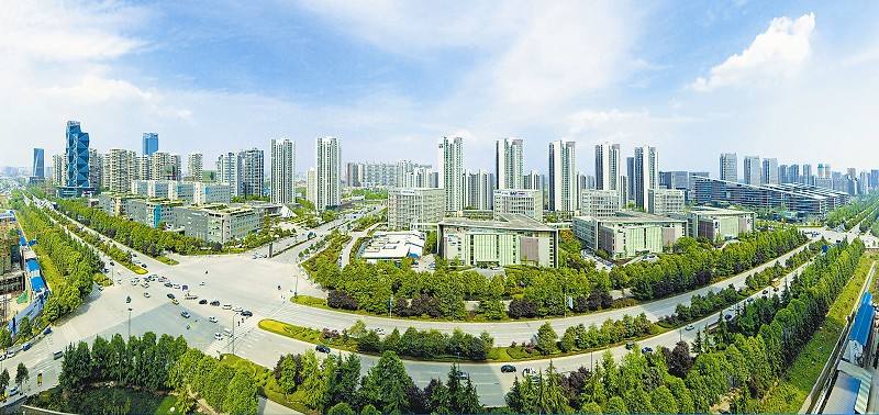 內(nèi)江高新區(qū)：學習講話精神 全力推進創(chuàng)新發(fā)展