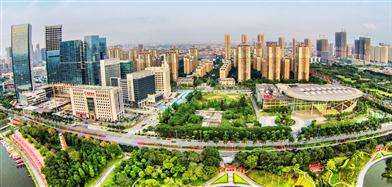 佛山高新區(qū)推動產(chǎn)、城、人的高度融合