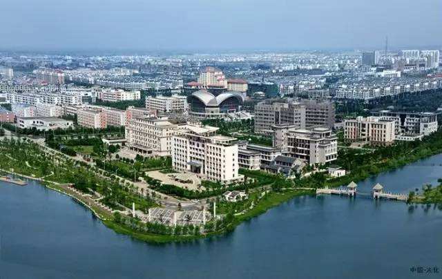 高郵高新區：科技創新引領經濟轉型