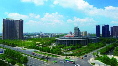 合肥開發(fā)區(qū)：積聚動能實現穩(wěn)定增長