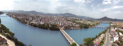 建德經濟開發區（航空小鎮）：奮戰70天，小鎮煥新顏