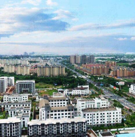 黃山經(jīng)濟開發(fā)區(qū)“換”出新活力