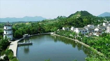 安徽旌德經濟開發區“三注重、三堅持” 推進特色小鎮建設