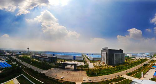 德陽開發(fā)區(qū)強(qiáng)勢發(fā)展 彰顯城市新核心地位