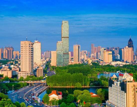 安徽廬陽經(jīng)濟(jì)開發(fā)區(qū)以大數(shù)據(jù)謀求產(chǎn)業(yè)升級