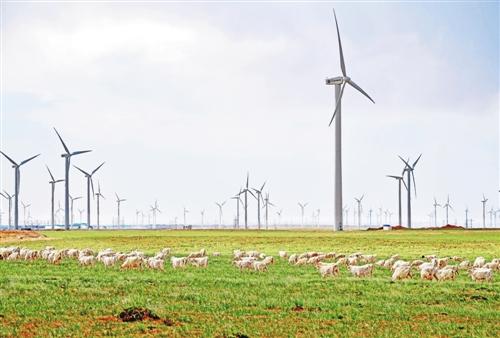 內(nèi)蒙古大力推進(jìn)戰(zhàn)略性新興產(chǎn)業(yè) 扎實(shí)推動(dòng)經(jīng)濟(jì)從“有”向“好”