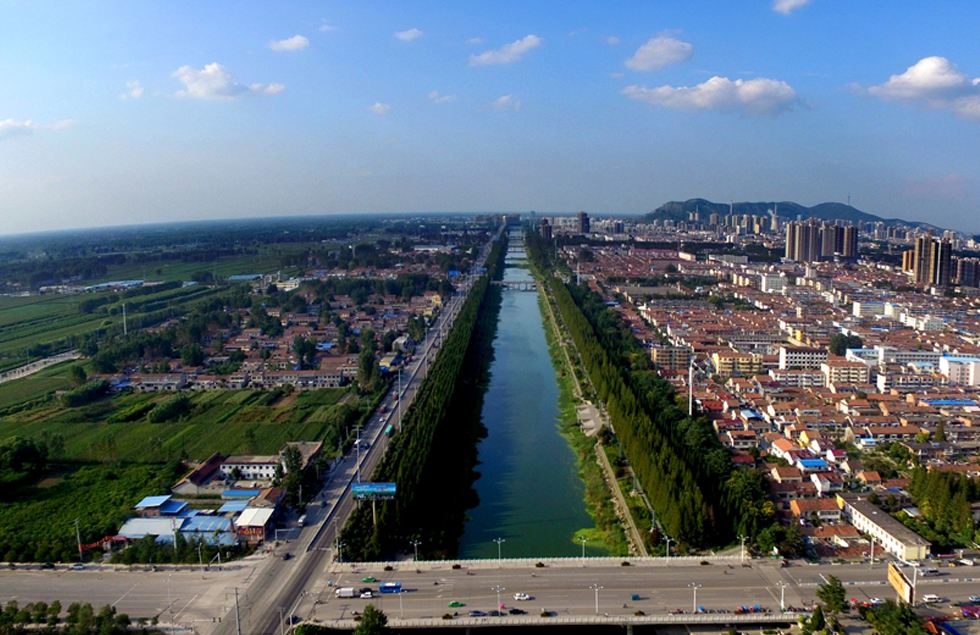 活力新區，打造鋁產業“千億板塊”