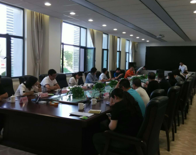 “蒼天圣地”阿拉善升級國家高新區(qū)調研工作順利開展