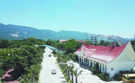 同安竹壩華僑經濟開發(fā)區(qū)以新思想為統(tǒng)領 推動鄉(xiāng)村振興工作高質量發(fā)展